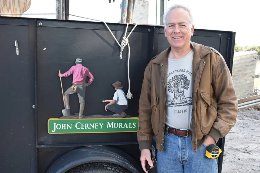 John cerney